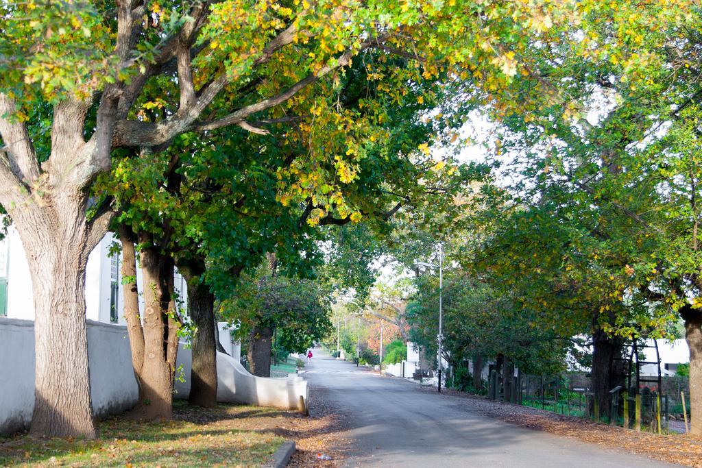 Babette Bed And Breakfast Swellendam Exterior foto