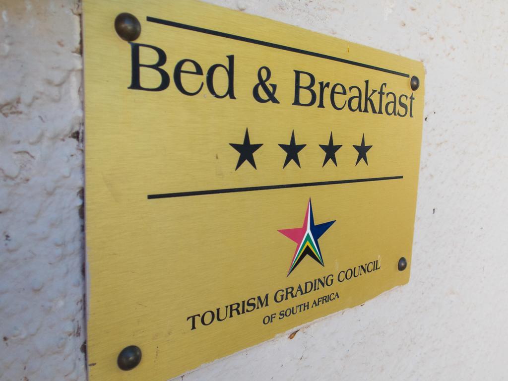 Babette Bed And Breakfast Swellendam Exterior foto