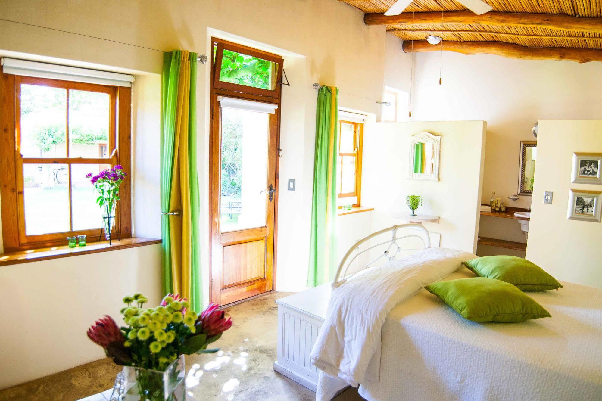 Babette Bed And Breakfast Swellendam Exterior foto
