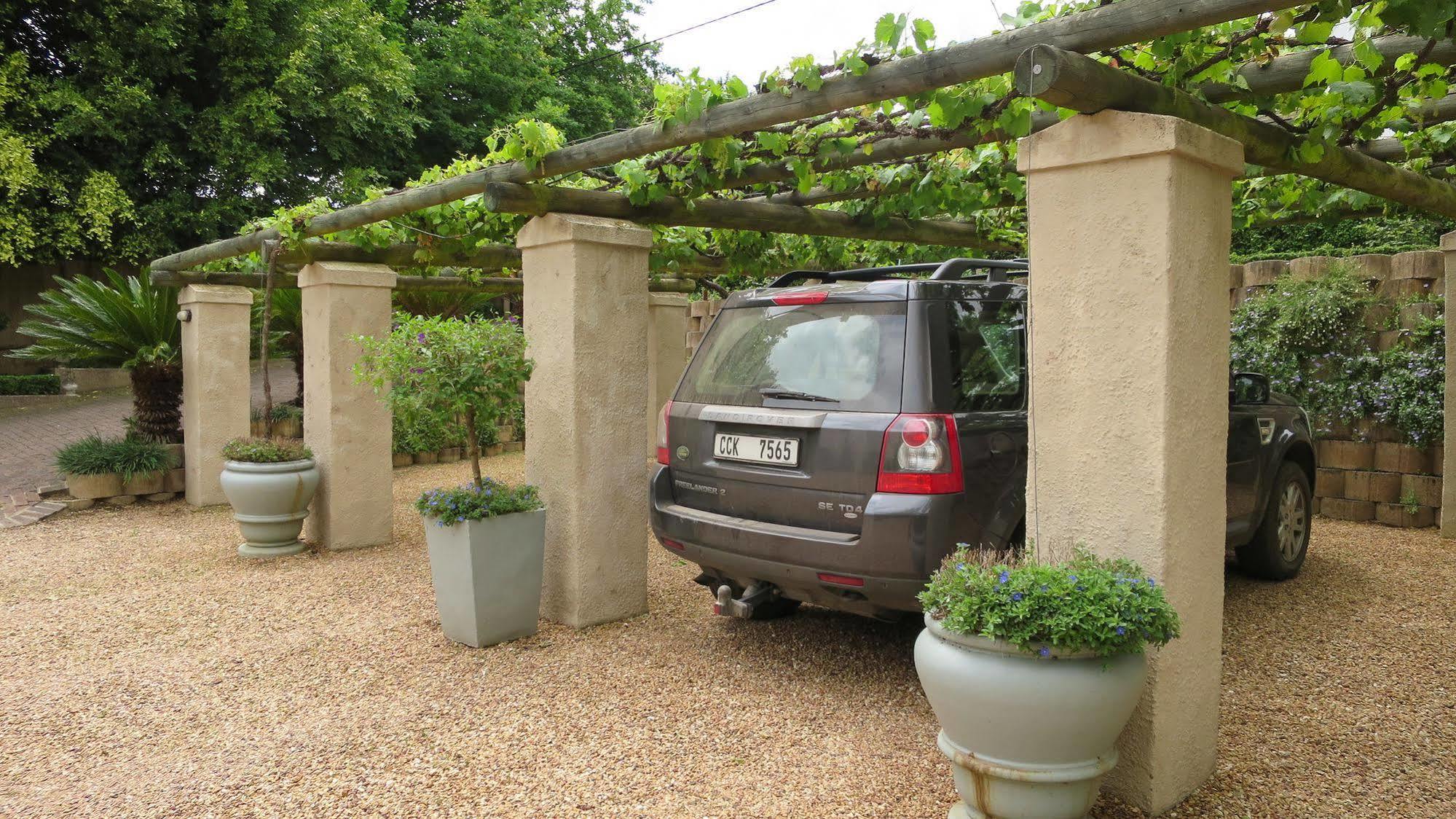 Babette Bed And Breakfast Swellendam Exterior foto